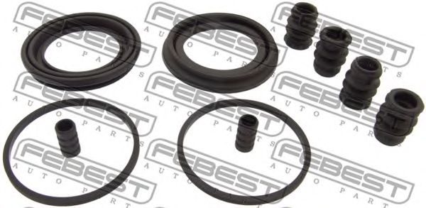 Купить запчасть FEBEST - 1275PORF 