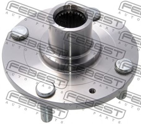 Купить запчасть FEBEST - 1282CERF 