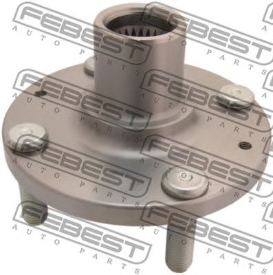Купить запчасть FEBEST - 1282GETZF 