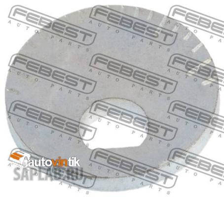 Купить запчасть FEBEST - 130004 