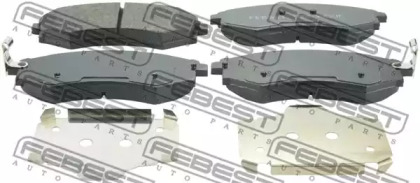 Купить запчасть FEBEST - 1401REXIF 
