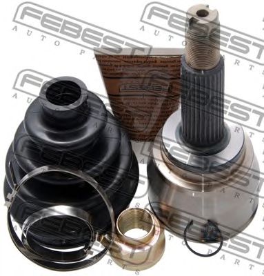 Купить запчасть FEBEST - 1410REXIIAWD 