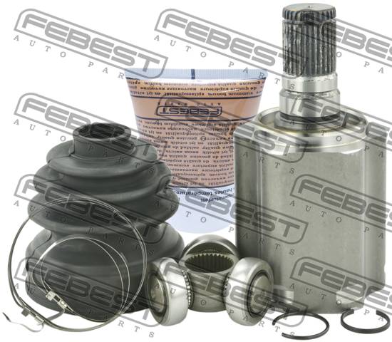 Купить запчасть FEBEST - 1411KOR6ATLH 