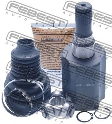 Купить запчасть FEBEST - 1411REXIIAWD 