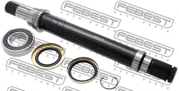 Купить запчасть FEBEST - 1512001 