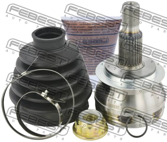 Купить запчасть FEBEST - 1610W245 