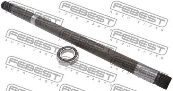 Купить запчасть FEBEST - 1612221 