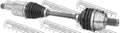 Купить запчасть FEBEST - 1614221FRH 