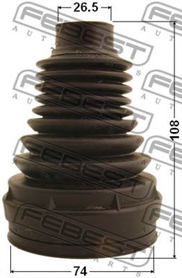 Купить запчасть FEBEST - 1615P220 
