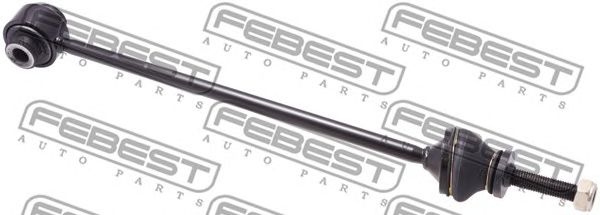 Купить запчасть FEBEST - 1623166FL 