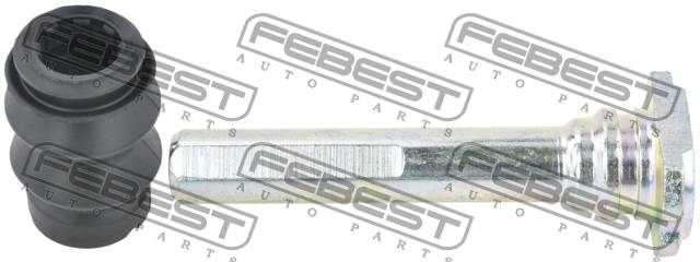 Купить запчасть FEBEST - 1674204F 