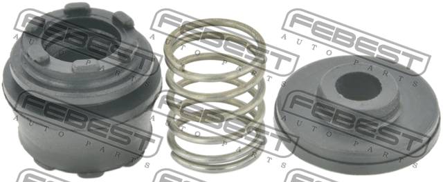 Купить запчасть FEBEST - 1698ACKIT 