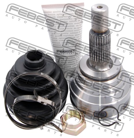 Купить запчасть FEBEST - 1710002 
