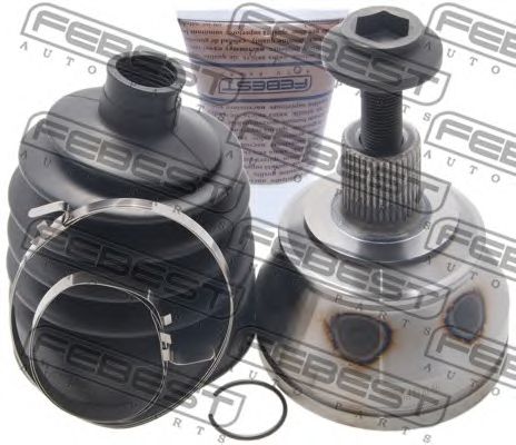Купить запчасть FEBEST - 1710A6 