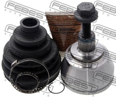Купить запчасть FEBEST - 1710A8 