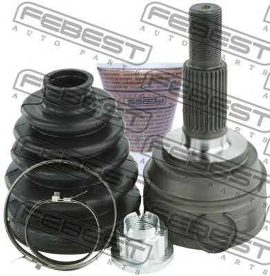 Купить запчасть FEBEST - 1710Q7 