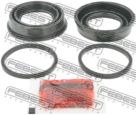 Купить запчасть FEBEST - 1775A6F 