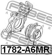 Купить запчасть FEBEST - 1782A6MR 