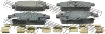Купить запчасть FEBEST - 1801ASJR 