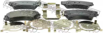 Купить запчасть FEBEST - 1801ZAFCF 