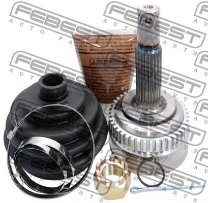 Купить запчасть FEBEST - 1810014A43 