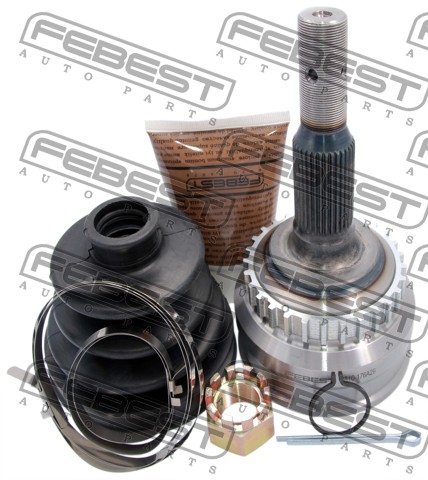 Купить запчасть FEBEST - 1810176A29 