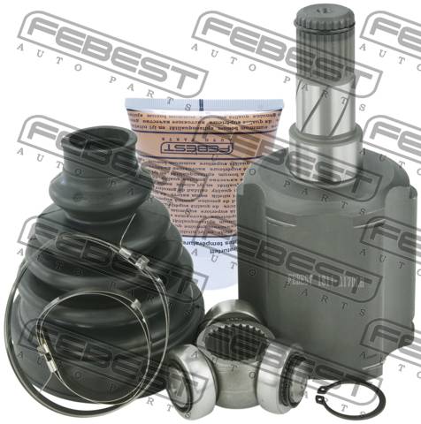 Купить запчасть FEBEST - 1811A17DLH 