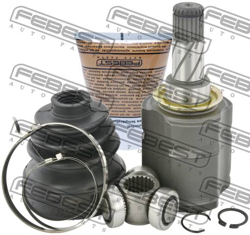Купить запчасть FEBEST - 1811Z12 