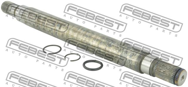Купить запчасть FEBEST - 1812MOKRH 