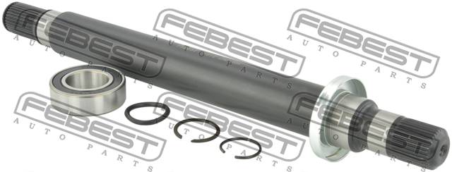 Купить запчасть FEBEST - 1812ZAFCRH 