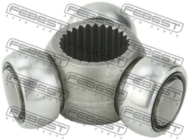 Купить запчасть FEBEST - 1816G9U 
