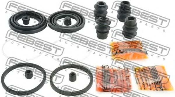 Купить запчасть FEBEST - 1875FRBR 