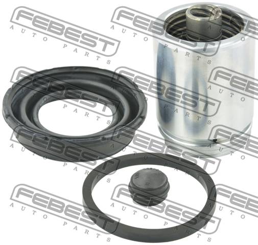 Купить запчасть FEBEST - 1876ASJRKIT 