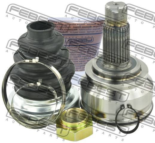 Купить запчасть FEBEST - 1910E90R 