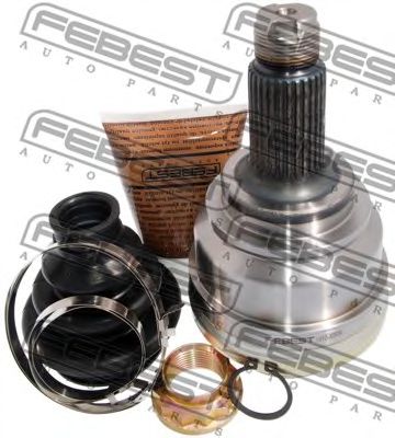 Купить запчасть FEBEST - 1910X5RR 