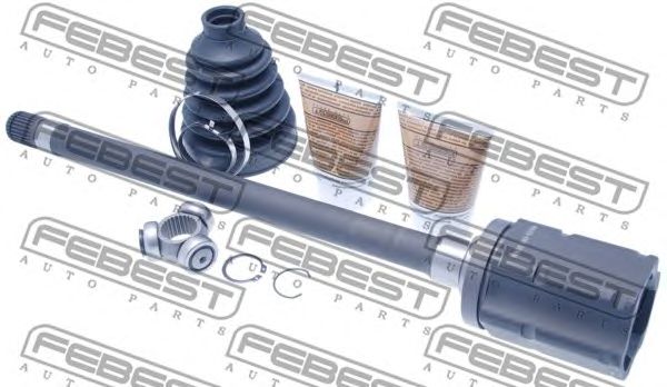 Купить запчасть FEBEST - 1911E53RH 
