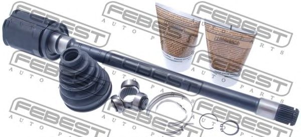 Купить запчасть FEBEST - 1911E70RH 