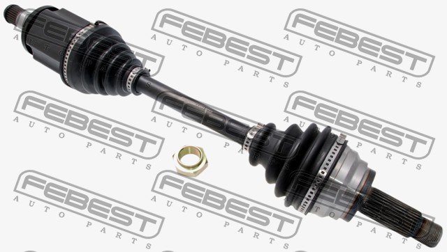 Купить запчасть FEBEST - 1914E70LH 
