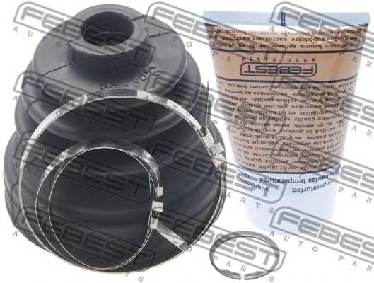 Купить запчасть FEBEST - 1915X3T 