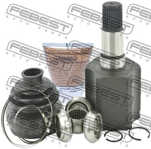Купить запчасть FEBEST - 2011JOULH 
