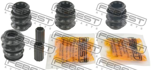 Купить запчасть FEBEST - 2073COMFKIT 