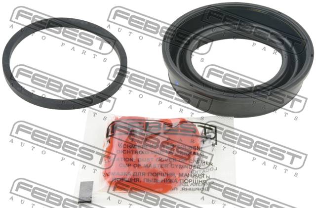 Купить запчасть FEBEST - 2075CKDR 