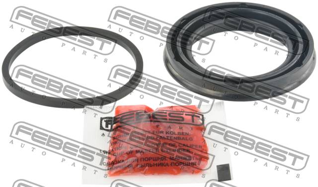 Купить запчасть FEBEST - 2075RAMR 