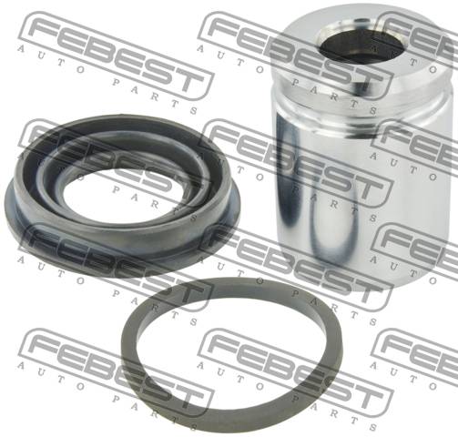 Купить запчасть FEBEST - 2076BR4RKIT 