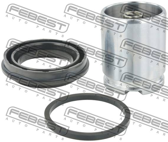 Купить запчасть FEBEST - 2076CARRKIT 