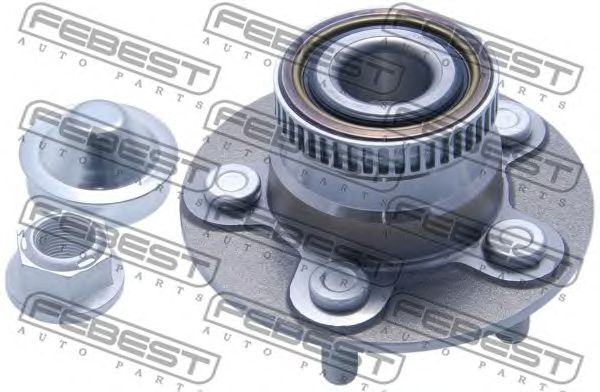 Купить запчасть FEBEST - 2082PTRA46 