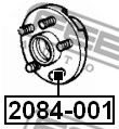 Купить запчасть FEBEST - 2084001 