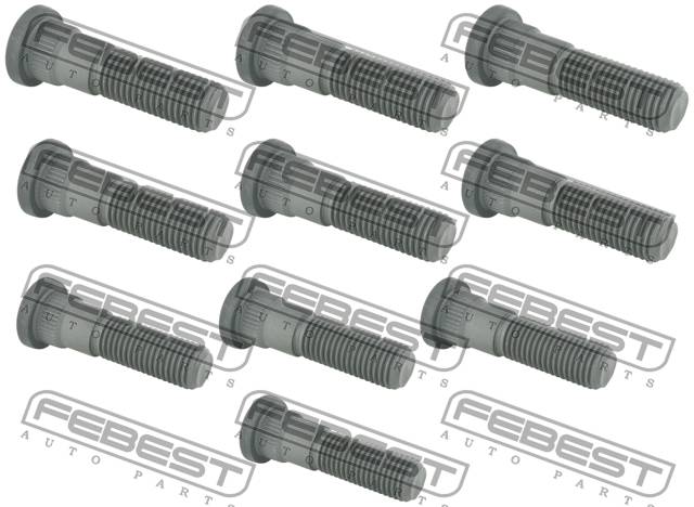 Купить запчасть FEBEST - 2084001PCS10 