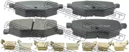 Купить запчасть FEBEST - 2101AUR 