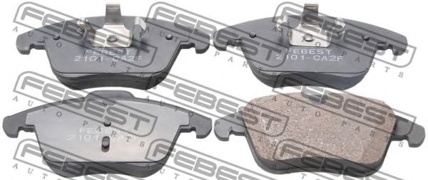 Купить запчасть FEBEST - 2101CA2F 